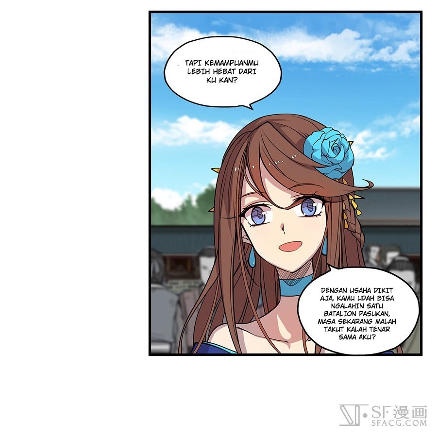Martial King’s Retired Life Chapter 04 Gambar 64
